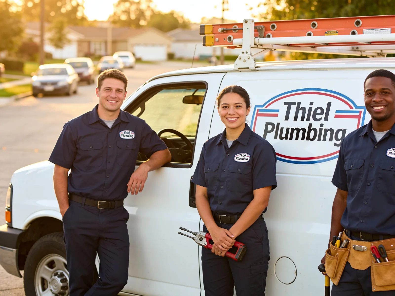 Plumber company in Salem, SD